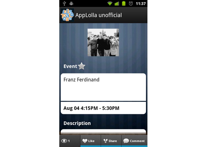 AppLolla unofficial - iOS and Android – screenshot 4