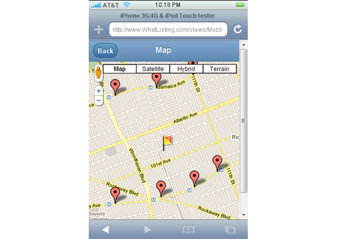 WhatListing – screenshot 3