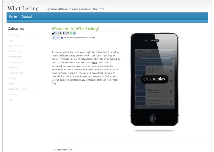 WhatListing – screenshot 5