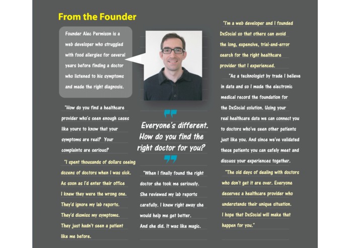 DxSocial – screenshot 2