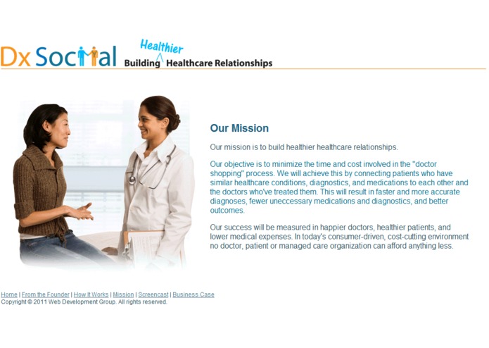 DxSocial – screenshot 4
