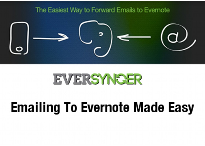 EverSyncer - Emailing to Evernote Made Easy – screenshot 1