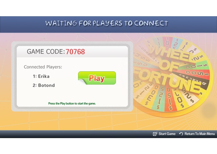 Wheel Of Fortune – screenshot 3