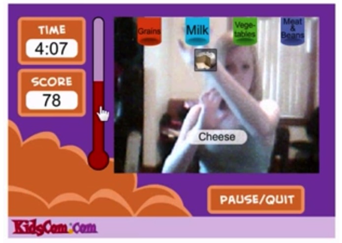 Idea Seekers(TM) Move & Match – screenshot 1