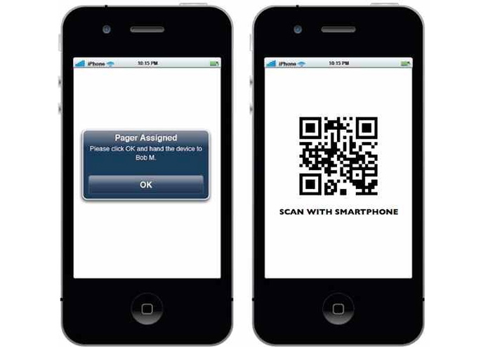 Patient's Pagers – screenshot 2