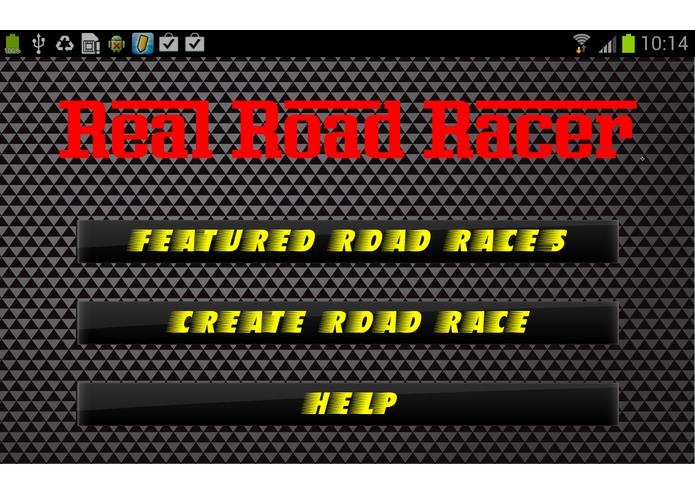 Real Road Racer – screenshot 1