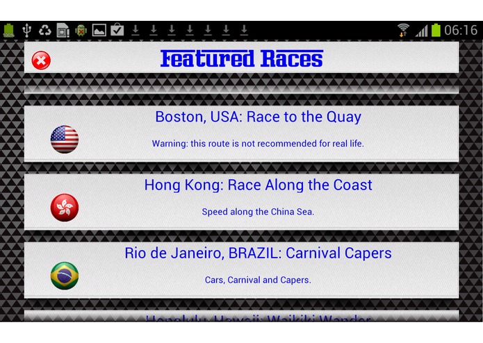 Real Road Racer – screenshot 2