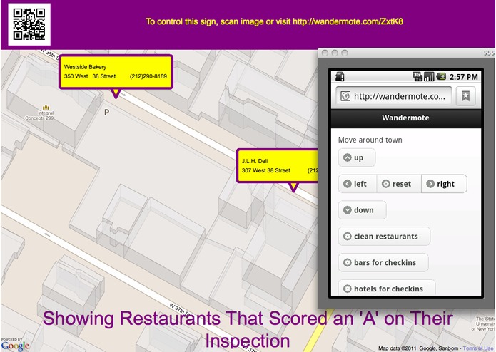 Wandermote Maps for NYC – screenshot 1