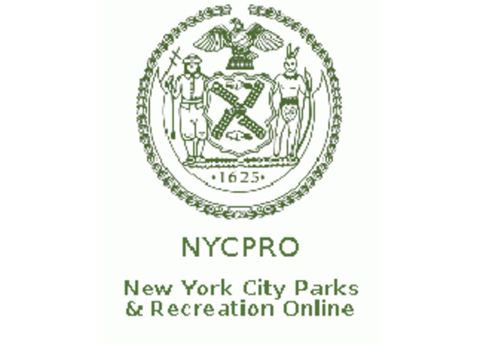 New York City Parks and Recreation Online (NYCPRO)  – screenshot 1