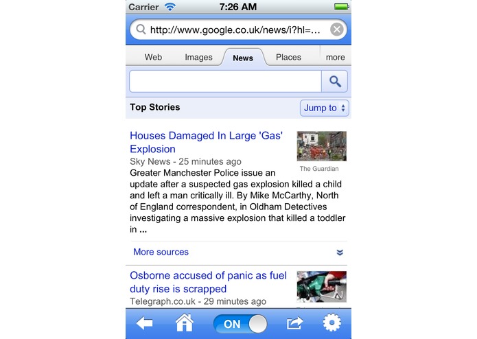 AutoEver - Automatic web clipper – screenshot 2