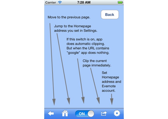 AutoEver - Automatic web clipper – screenshot 3