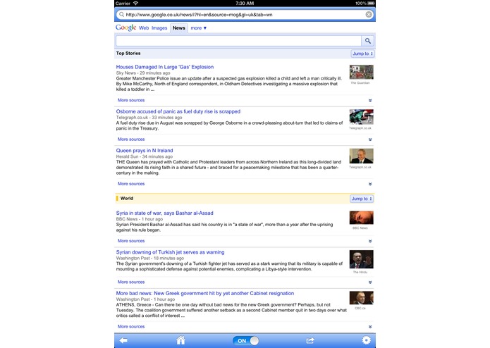 AutoEver - Automatic web clipper – screenshot 5