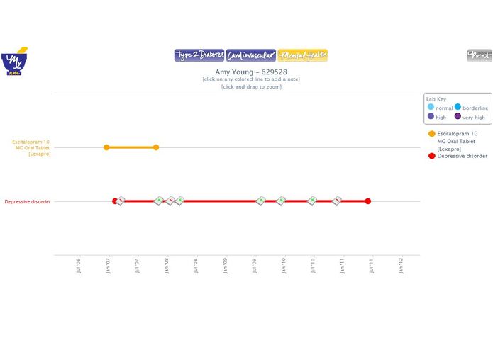 MyNote – screenshot 2