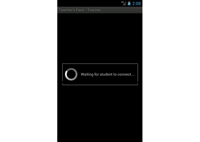 Teacher's Pace – screenshot 2