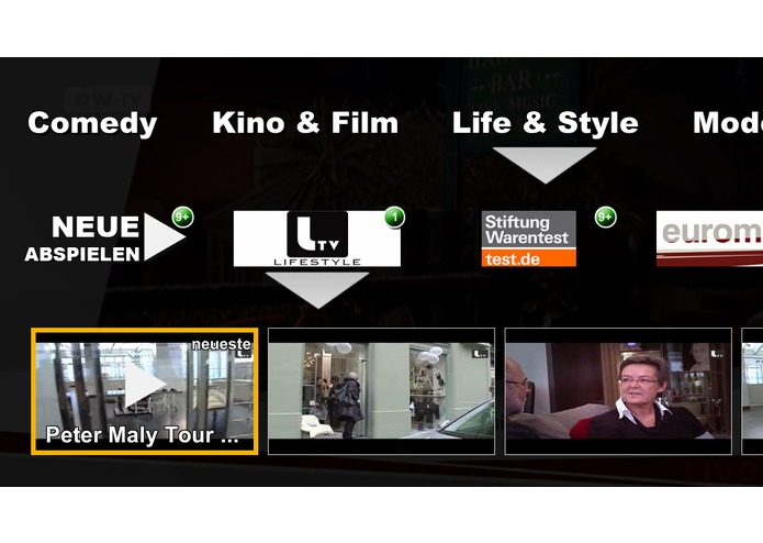 LIVO – screenshot 1