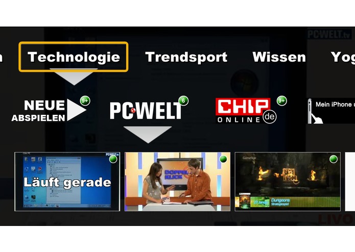 LIVO – screenshot 3