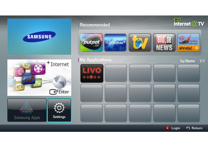 LIVO – screenshot 5