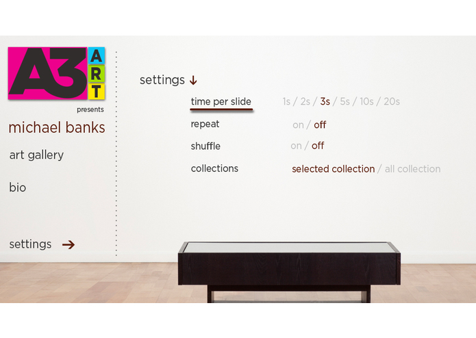 A3 Art – screenshot 2
