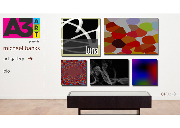 A3 Art – screenshot 4