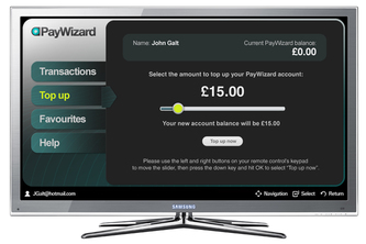 PayWizard™ e-Payment solution
