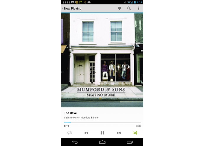 Musydra – screenshot 1