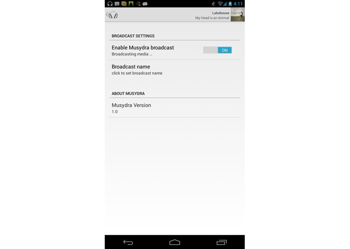 Musydra – screenshot 3