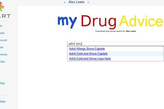 MyDrugAdvice