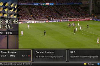 Live Score Central
