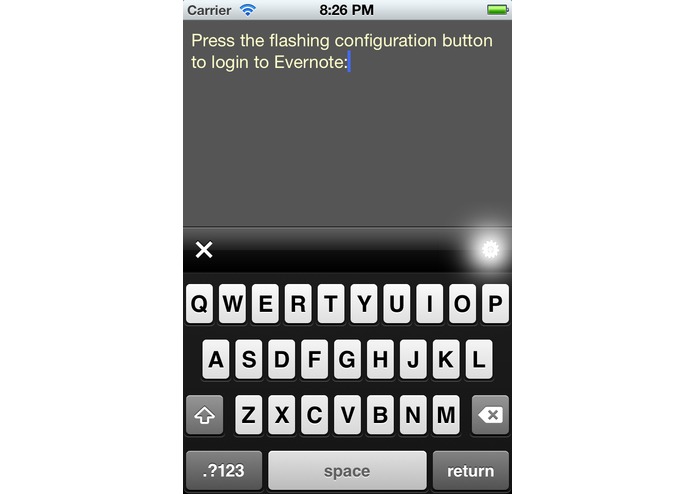 FastTask – screenshot 1