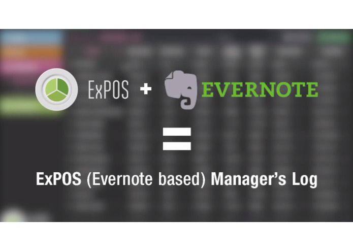 ExPOS Restaurant Manager's Log – screenshot 1