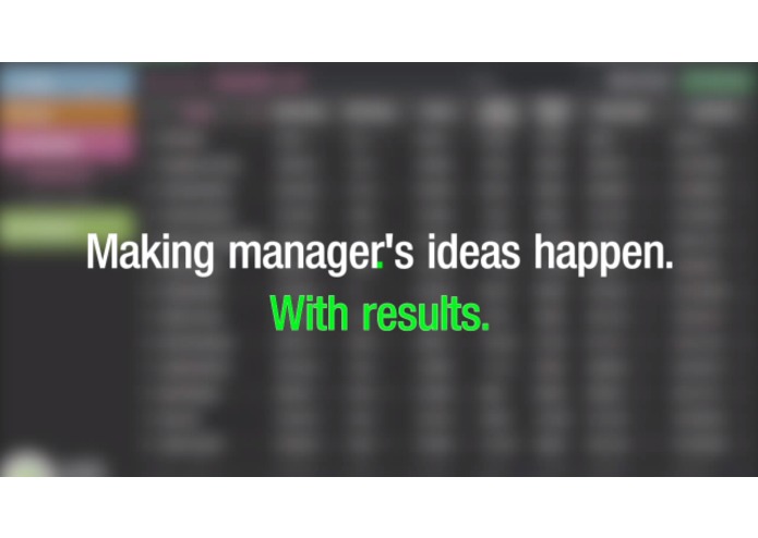 ExPOS Restaurant Manager's Log – screenshot 2