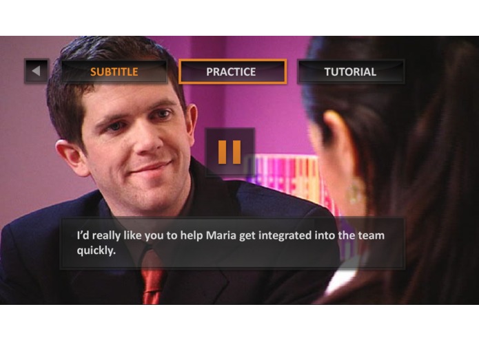 LinguaTV – screenshot 4