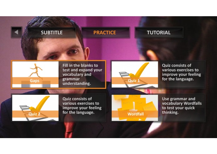 LinguaTV – screenshot 5