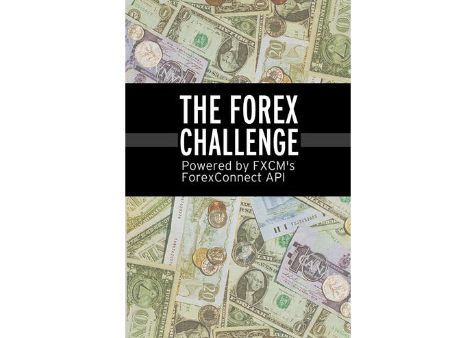 The Forex Challenge App – screenshot 1