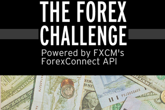 The Forex Challenge App