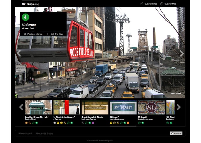 468 Stops – screenshot 5