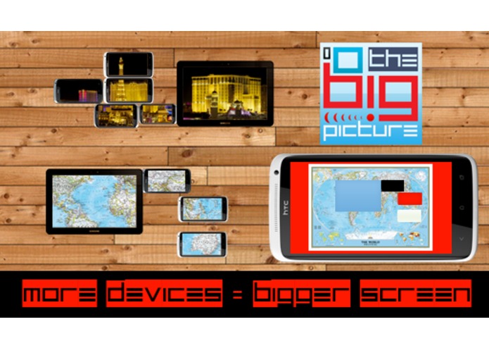 The Big Picture – screenshot 1