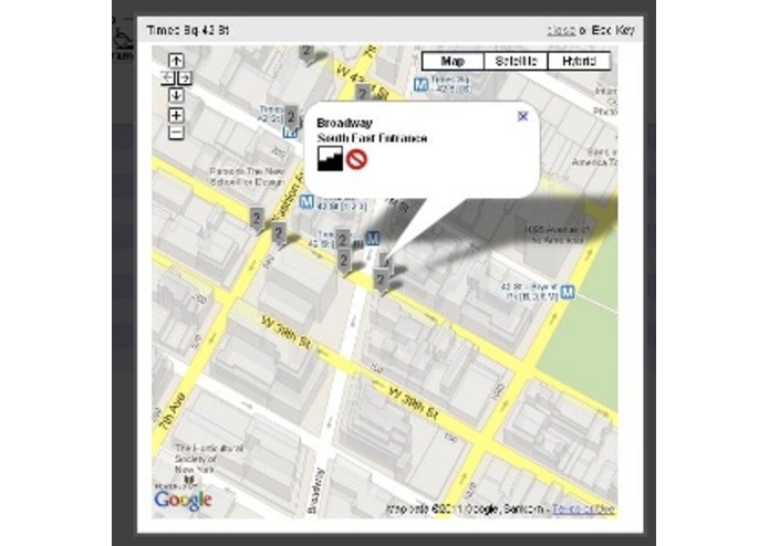 Station Agent Informer – screenshot 1