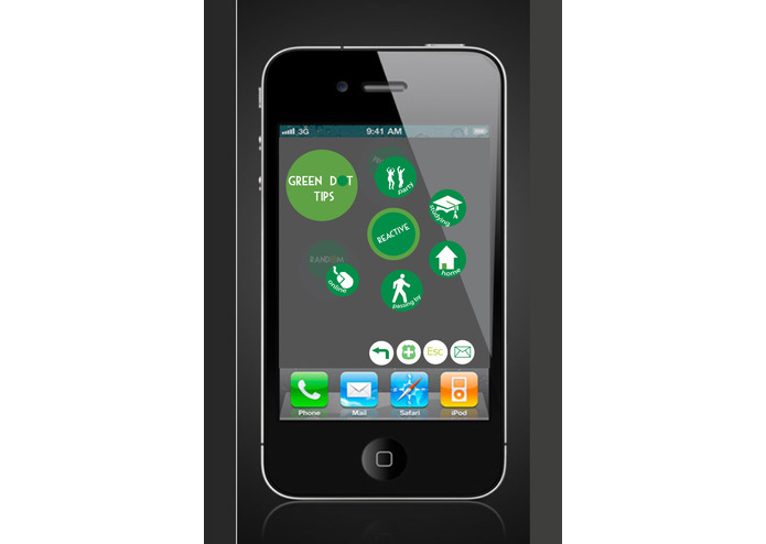 Green Dot App! by the University of Kentucky – screenshot 3