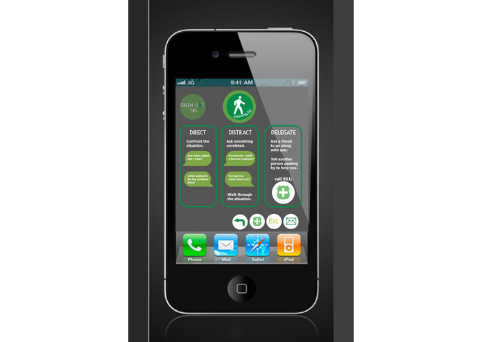 Green Dot App! by the University of Kentucky – screenshot 4