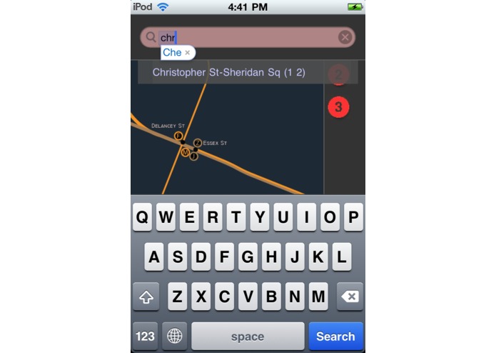 Metronyck. – screenshot 1