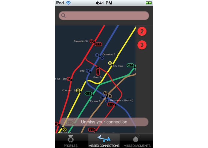 Metronyck. – screenshot 2