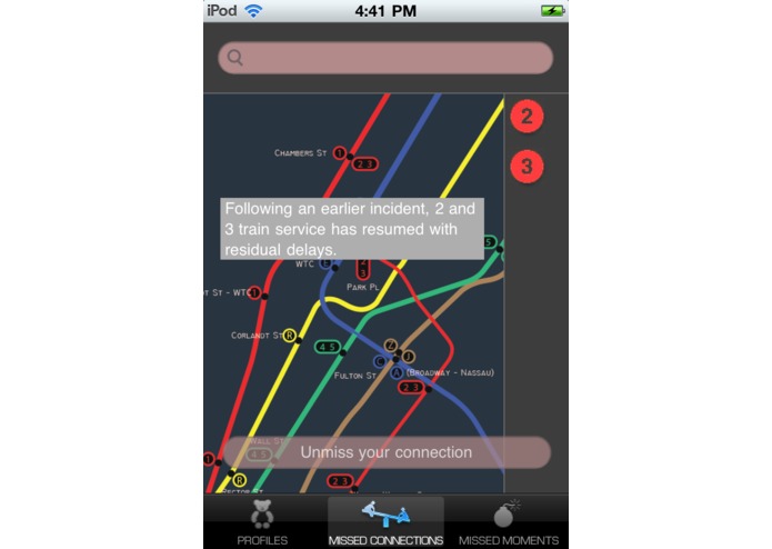 Metronyck. – screenshot 3