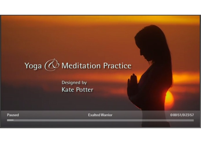 Yoga TV – screenshot 3