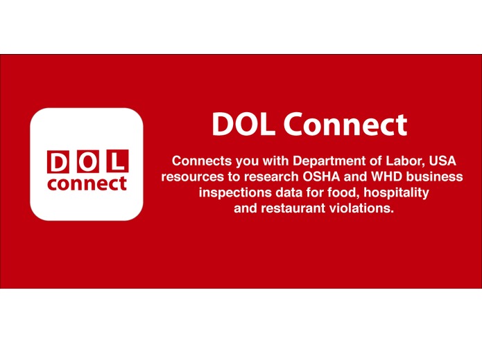 DOL Connect – screenshot 1