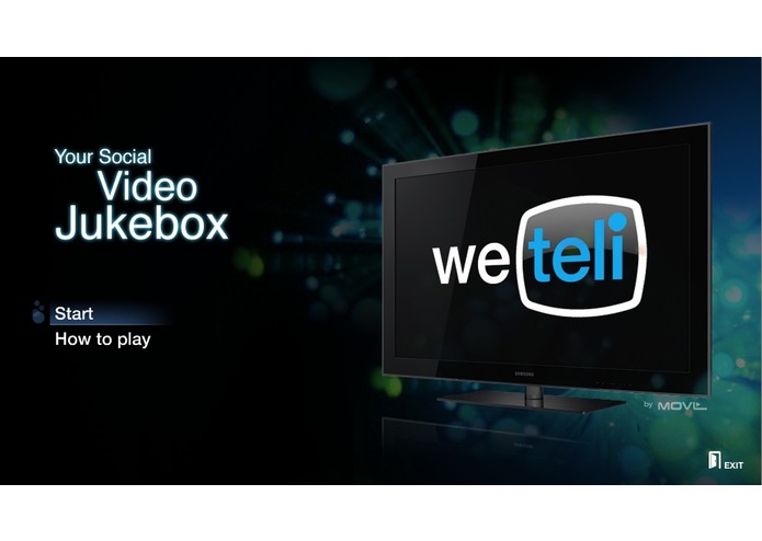 WeTeli – screenshot 1