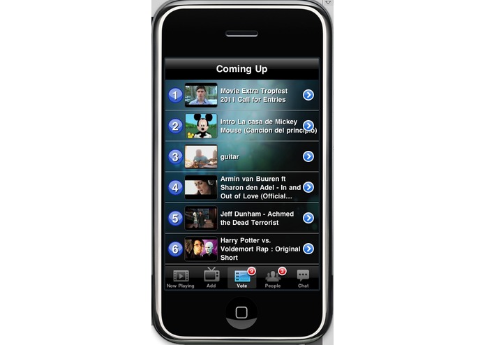WeTeli – screenshot 4