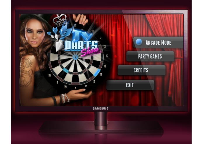 TV Darts Show! – screenshot 1