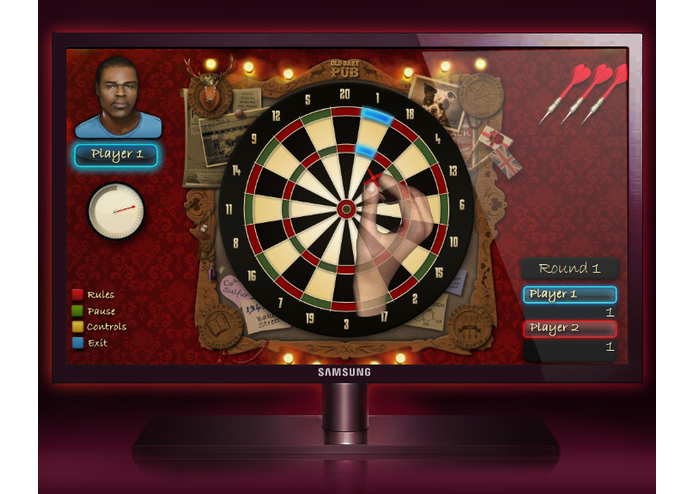 TV Darts Show! – screenshot 2