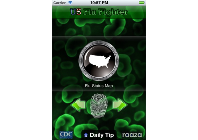 US Flu Fighter – screenshot 1